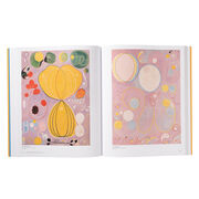Hilma af Klint and Piet Mondrian: Forms of Life exhibition book (paperback)